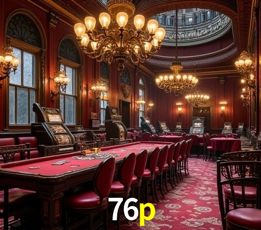 App Mobile 76p - Jogue em Qualquer Lugar no Seu Smartphone